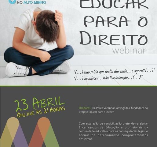 Educar Para O Direito