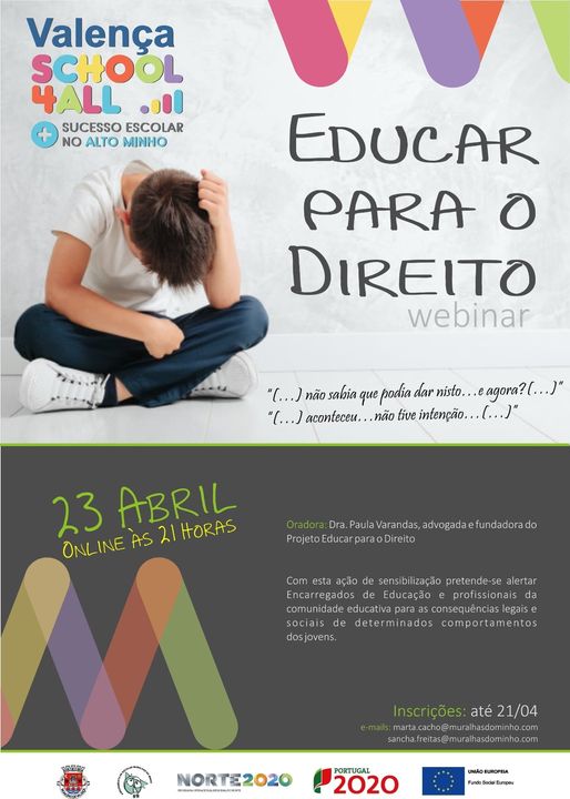 Educar Para O Direito
